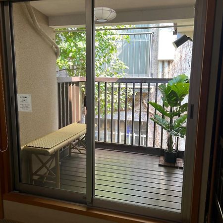 Kiyomizu Machiya Inn Киото Экстерьер фото