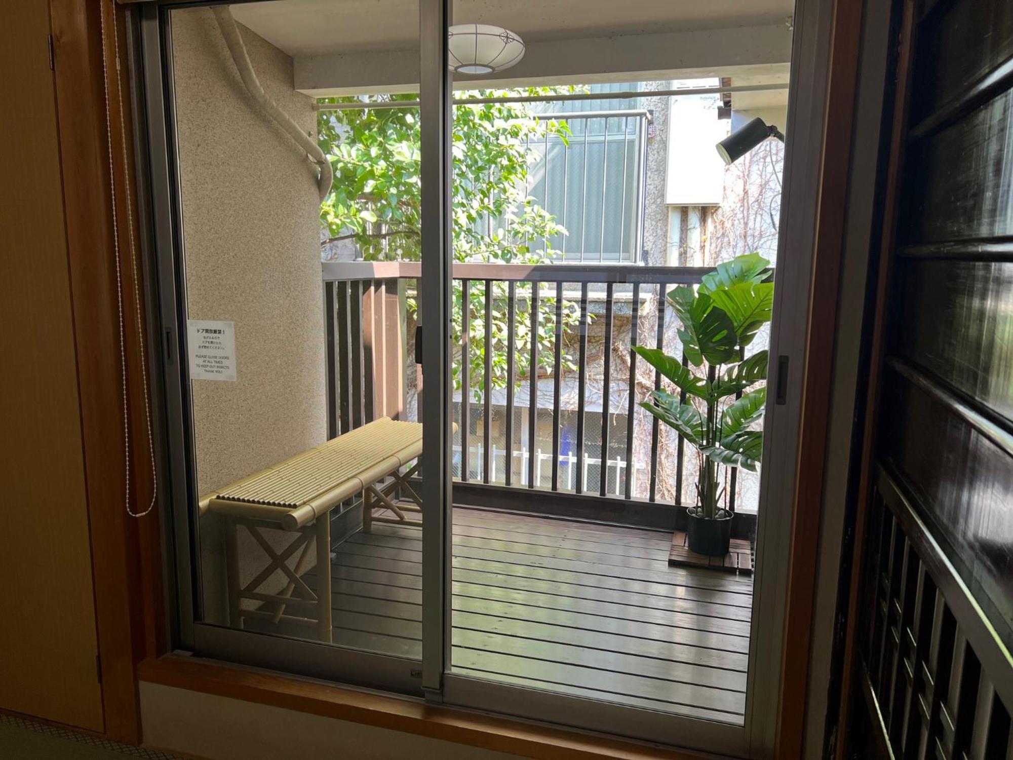 Kiyomizu Machiya Inn Киото Экстерьер фото