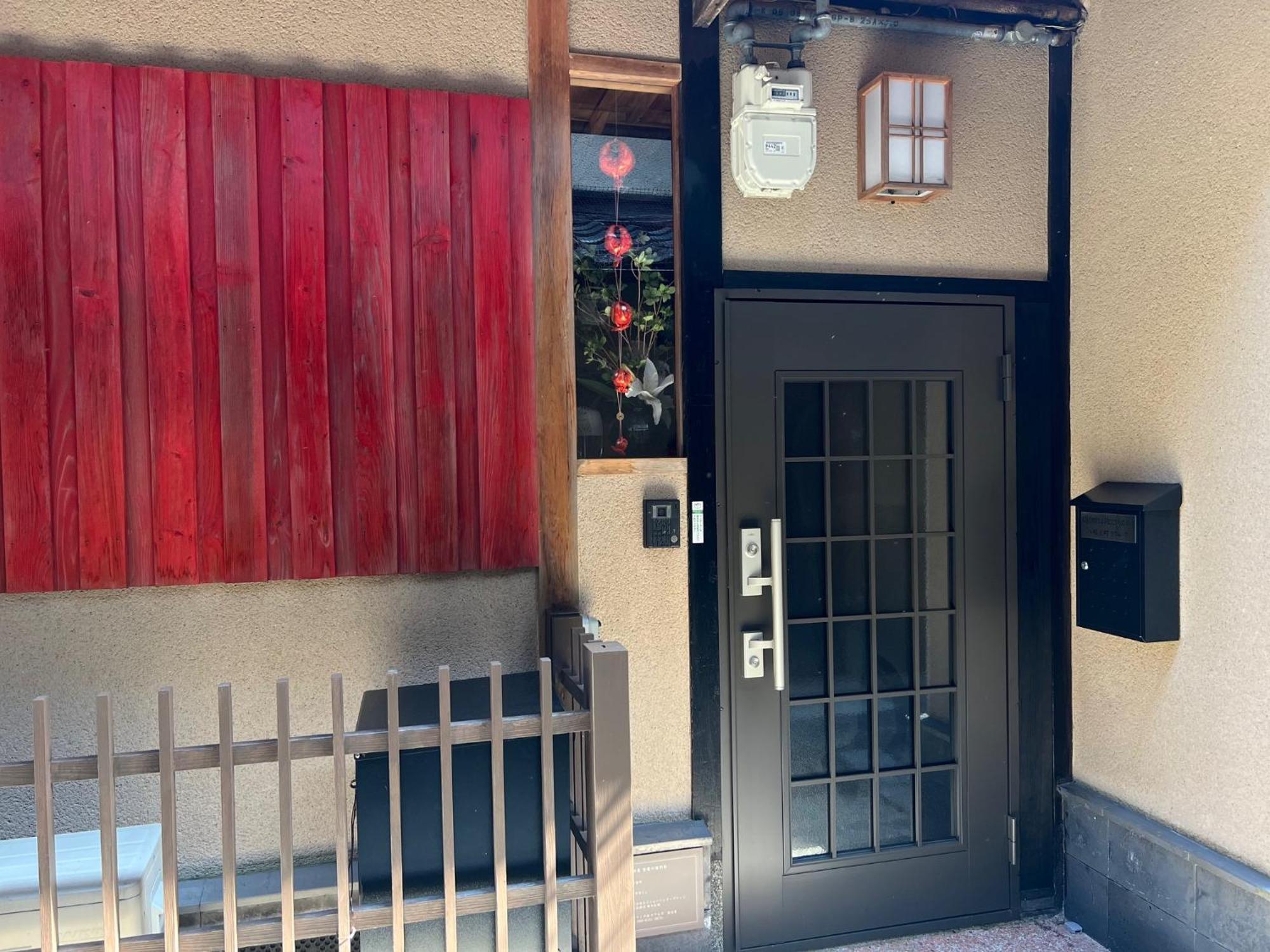 Kiyomizu Machiya Inn Киото Экстерьер фото