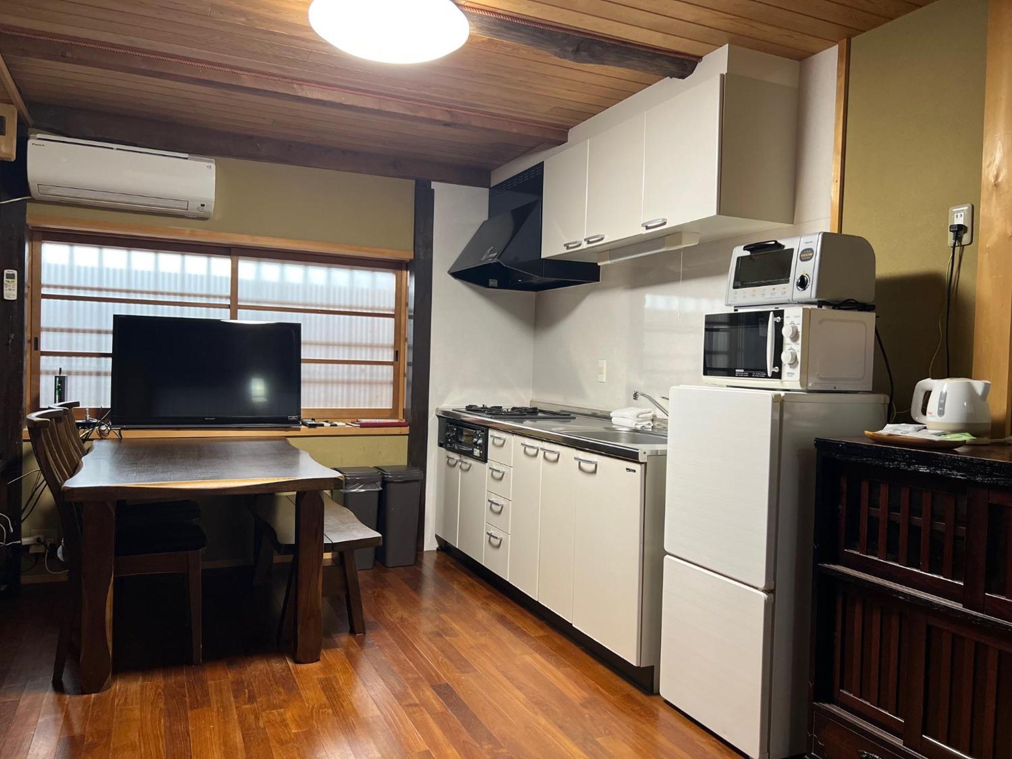 Kiyomizu Machiya Inn Киото Экстерьер фото