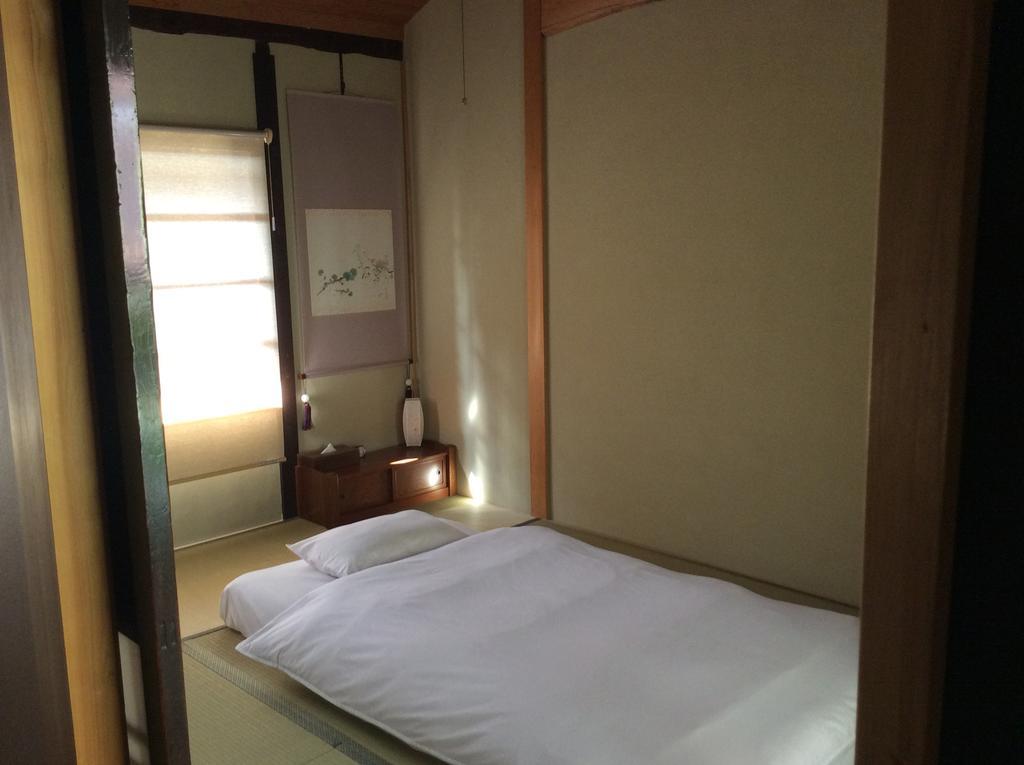 Kiyomizu Machiya Inn Киото Экстерьер фото