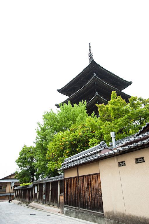 Kiyomizu Machiya Inn Киото Номер фото