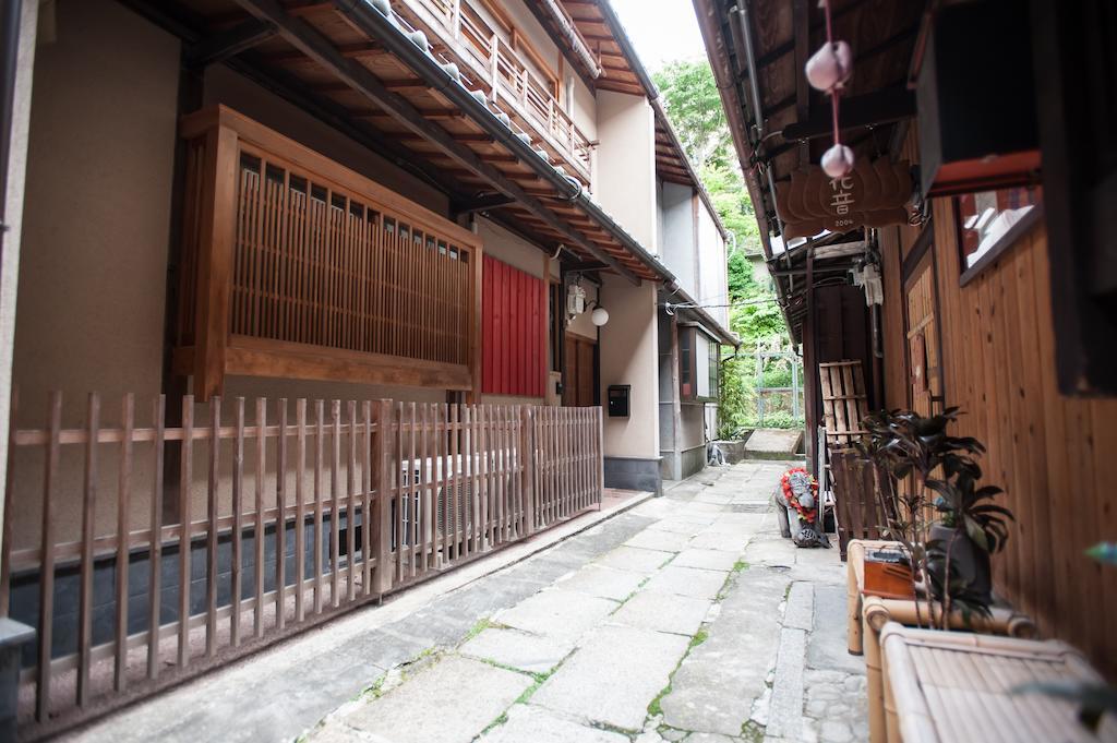 Kiyomizu Machiya Inn Киото Номер фото