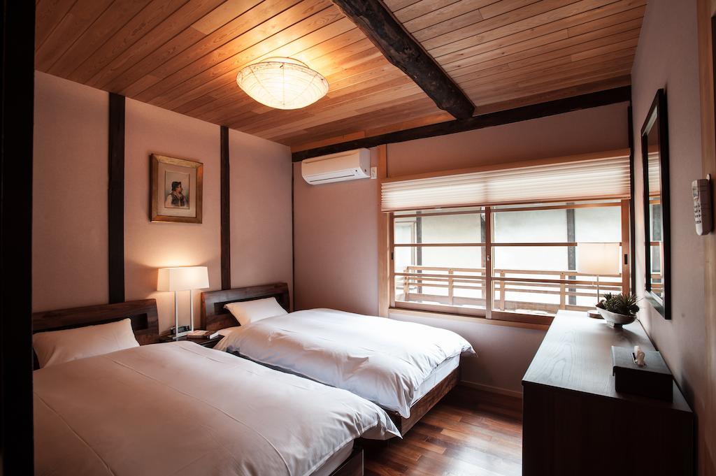 Kiyomizu Machiya Inn Киото Номер фото